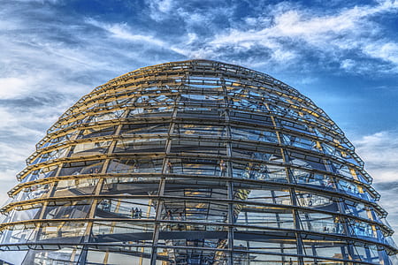 dome glass building thumbnail