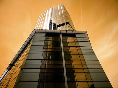 city, sky, building, office thumbnail