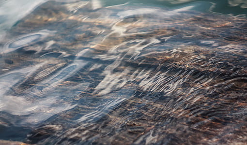 water on wooden surface thumbnail