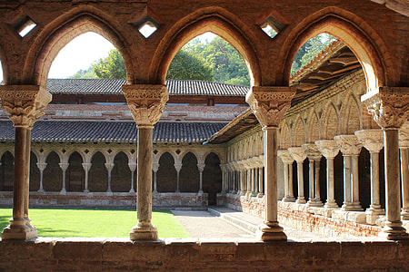 Moissac, Abbey thumbnail