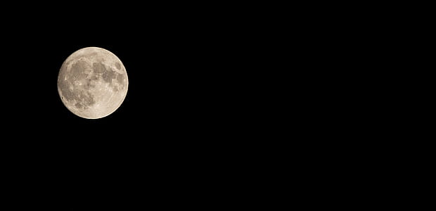 photography of full moon thumbnail