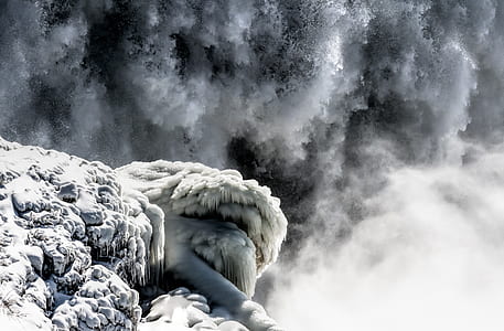 water, ice, frozen, cold thumbnail