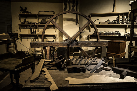 Old Frontier Tool Shed thumbnail