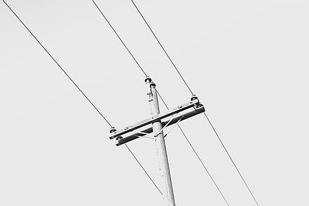 gray utility post thumbnail