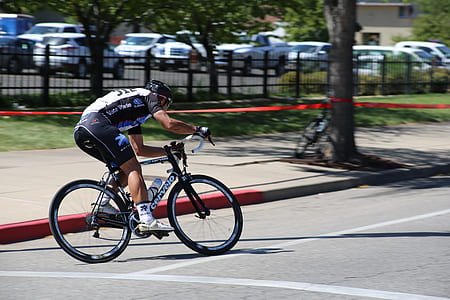 man riding biciycle thumbnail