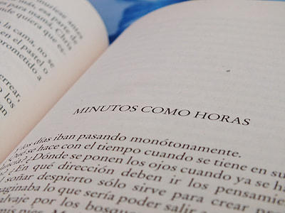 Minutos Como Horas text thumbnail