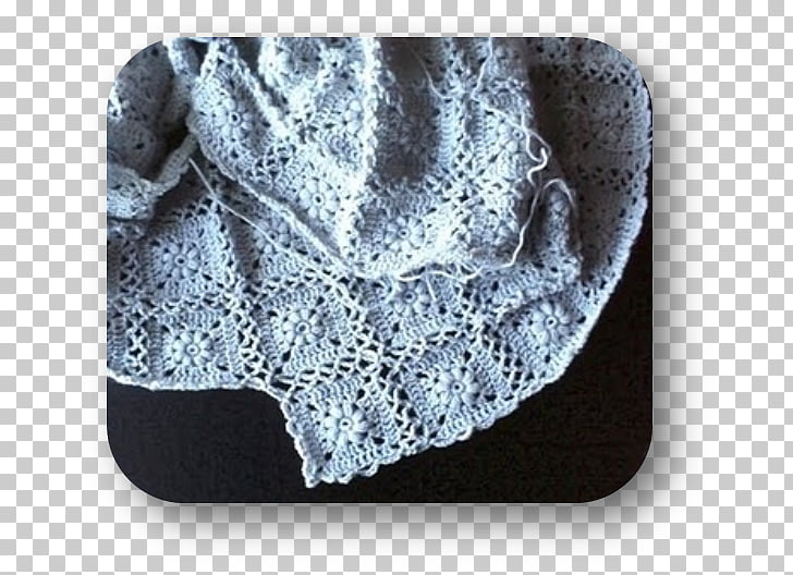 Crochet Granny Square Lace Pillow Pattern Granny Square Png