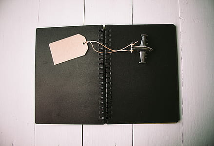 notebook, airplane, plane, toy thumbnail