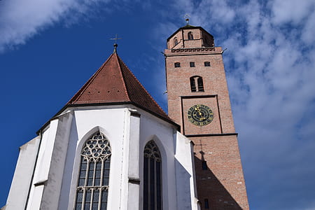 white and brown concrete church thumbnail