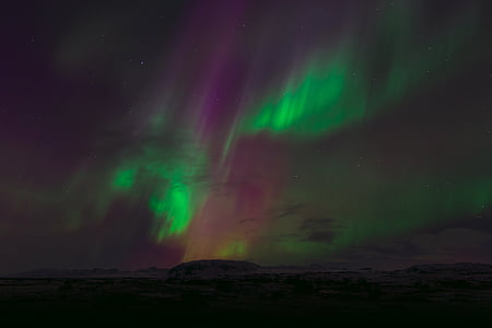 aurora borealis thumbnail