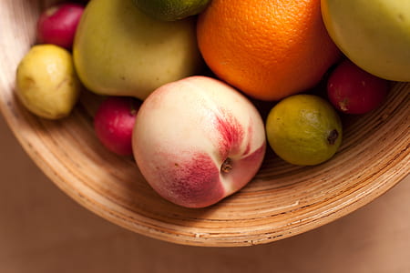 close-up photo of bowl of fruits thumbnail