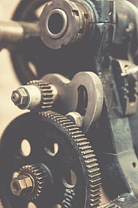 close-up of gears thumbnail