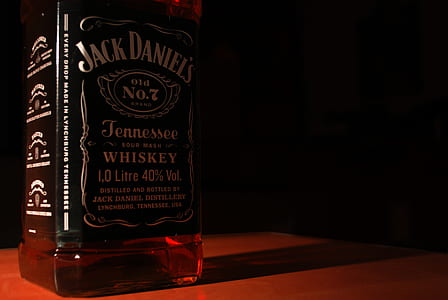 Jack Daniels Whiskey 1 Litre thumbnail