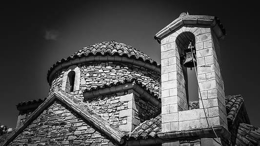 light, black-and-white, art, building thumbnail