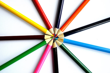 color pencils thumbnail