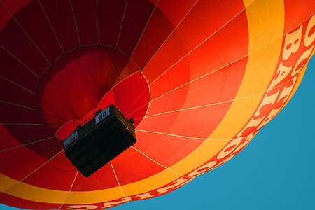 Low Angle Photography of Hot Air Balloon thumbnail