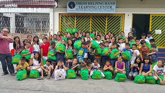 Oikos Helping Hand, Philippines thumbnail
