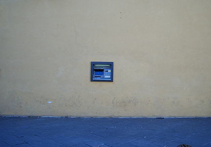 gray and blue card on beige surface thumbnail