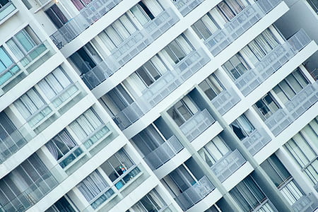 white concrete building thumbnail