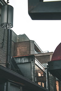 brown brick building thumbnail