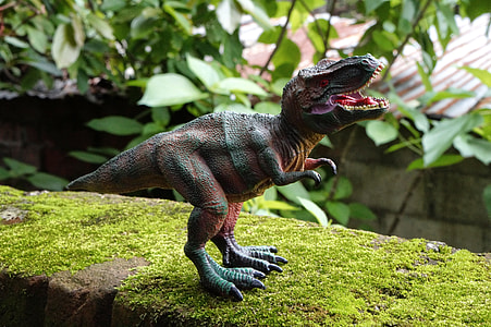 Prehistory, Tyrannosaurus Rex thumbnail