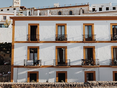 white and brown concrete building thumbnail