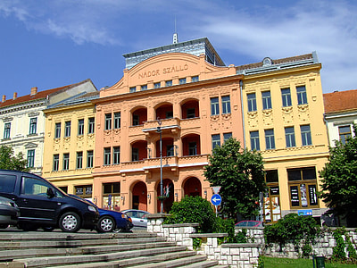 Nádor Hotel in Pecs, Hungary thumbnail