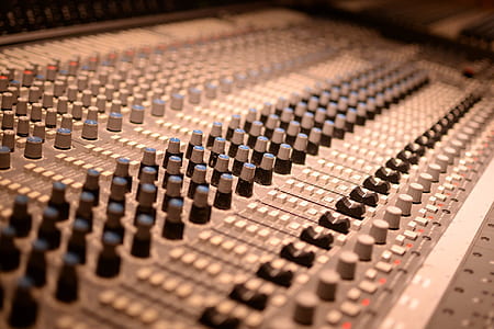 Gray and Black Mixer thumbnail