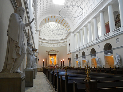 Church, Design thumbnail