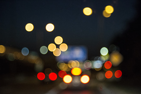 Bokeh photography thumbnail