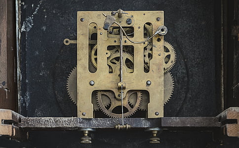 closeup photo of brass-colored tool part thumbnail