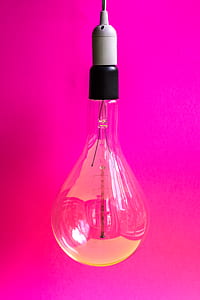 hanging light bulb thumbnail