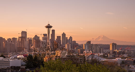 Space Needle, Seattle thumbnail