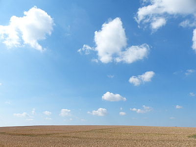white and blue sky thumbnail