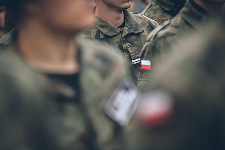 depth photography of group of people thumbnail