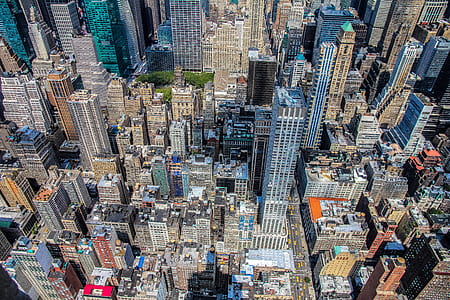 bird's-eye view of buildings thumbnail