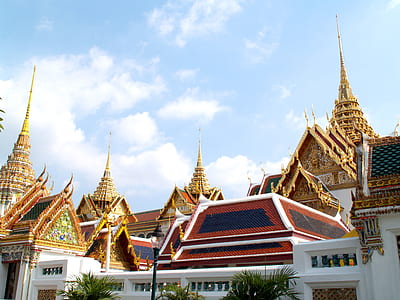 sky, landmark, building, roof thumbnail