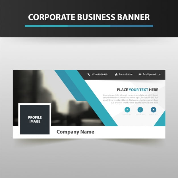 Corporate Facebook Cover Eps File Free Graphics Uihere