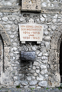 War Memorial, 1 World War Ii thumbnail