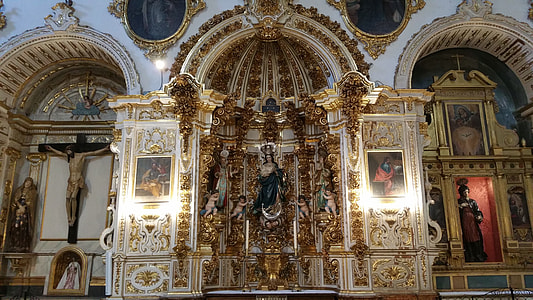 Iglesia De San Gil Y Santa Ana, Church thumbnail