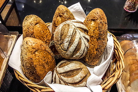 Bread in Bakery thumbnail