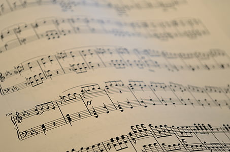 musical notes thumbnail