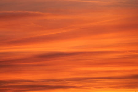 clouds during golden hour thumbnail