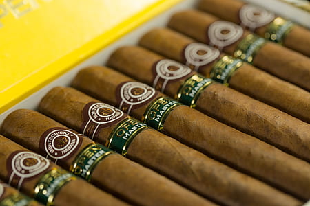 gray tobacco pile thumbnail