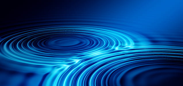 vibration of water digital wallpaper thumbnail