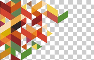 Shape Polygon, abstract symbol triangle quadrilateral, graphic pixel art PNG clipart