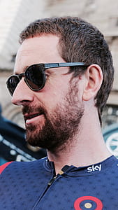 man wearing black sunglasses outdoors during day thumbnail