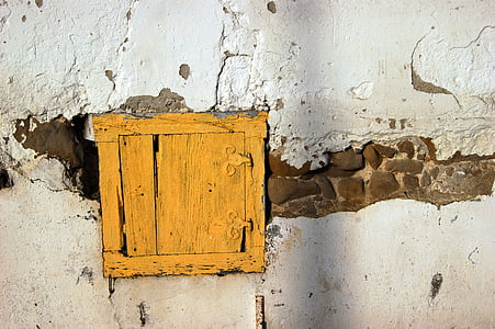 closed brown wooden door thumbnail