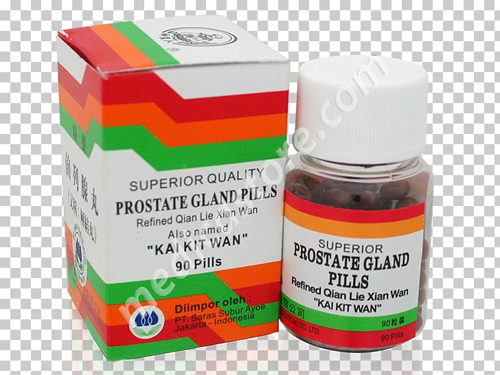 kai kit wan prostatitis