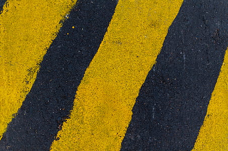Yellow and Black Pedestrian Lane thumbnail